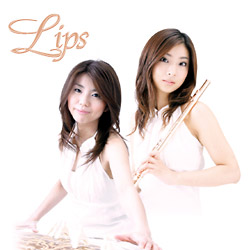 Lips 1st CD